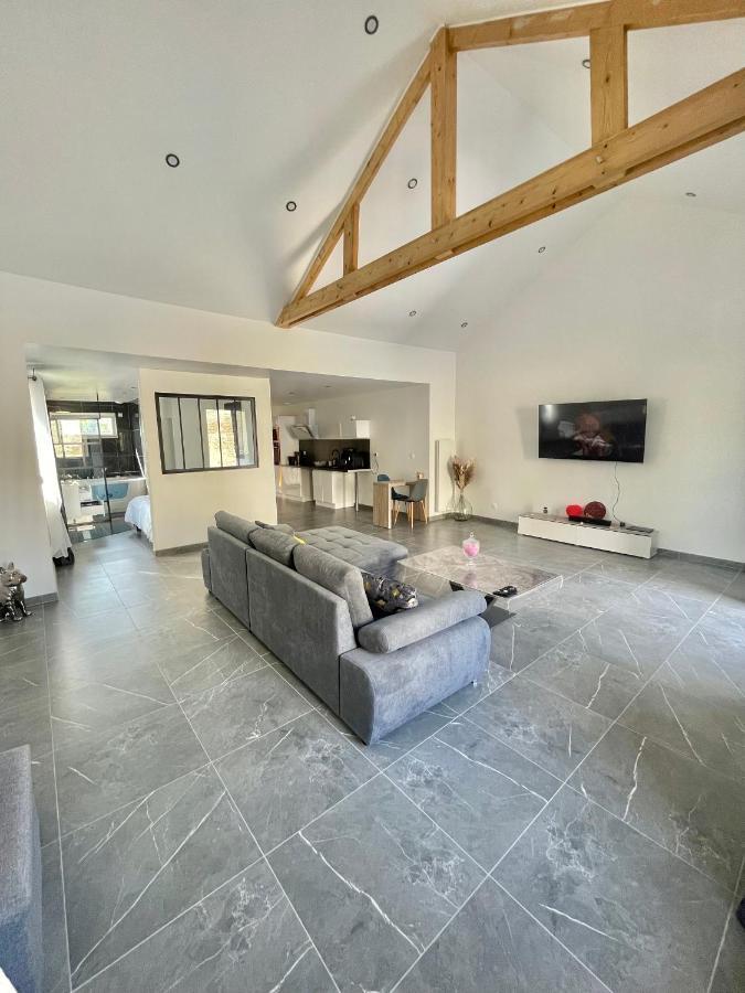 Holiday home L'envie D'ailleurs Colombelles