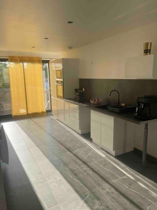 Holiday home L'envie D'ailleurs