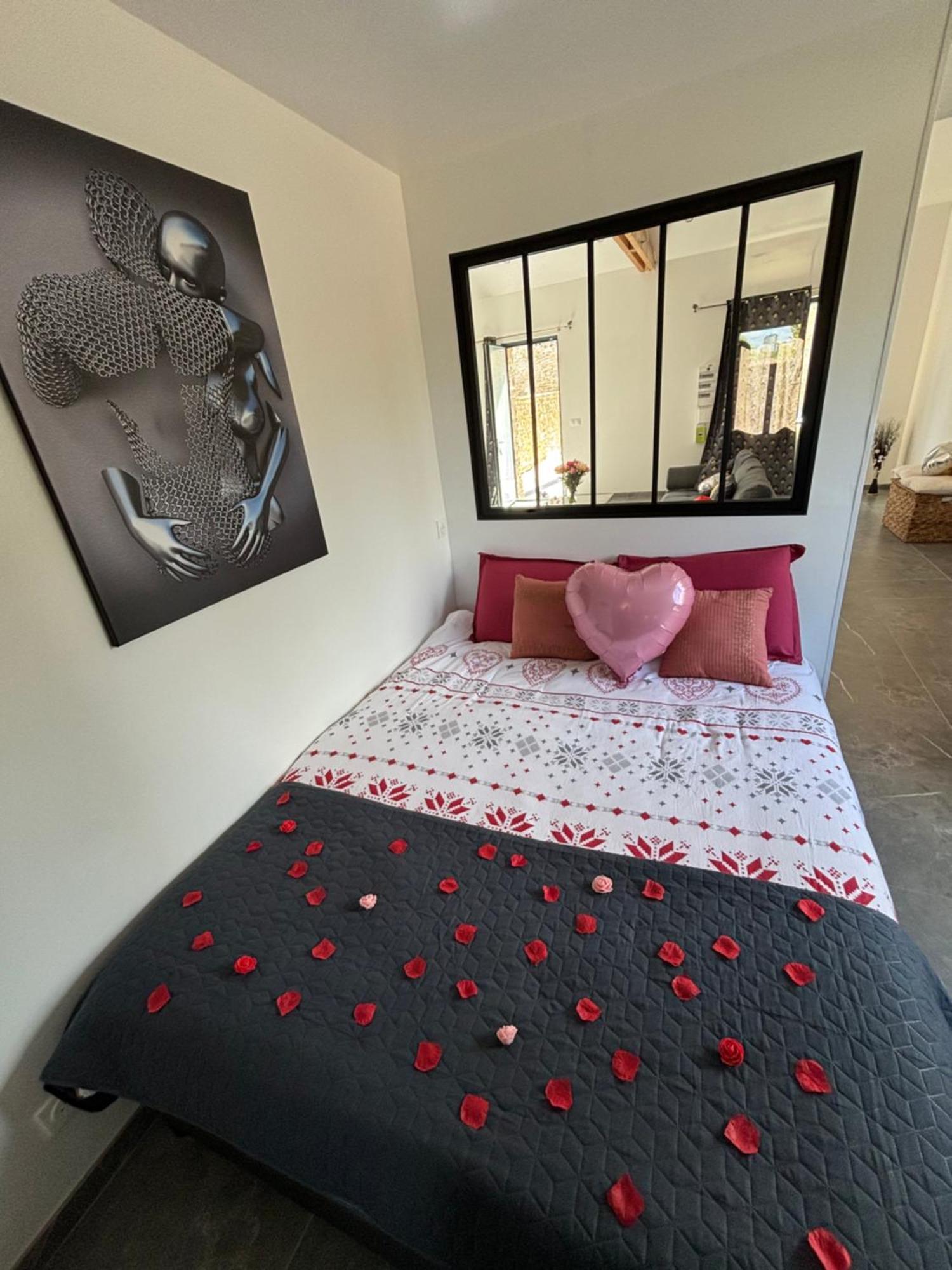Holiday home L'envie D'ailleurs *