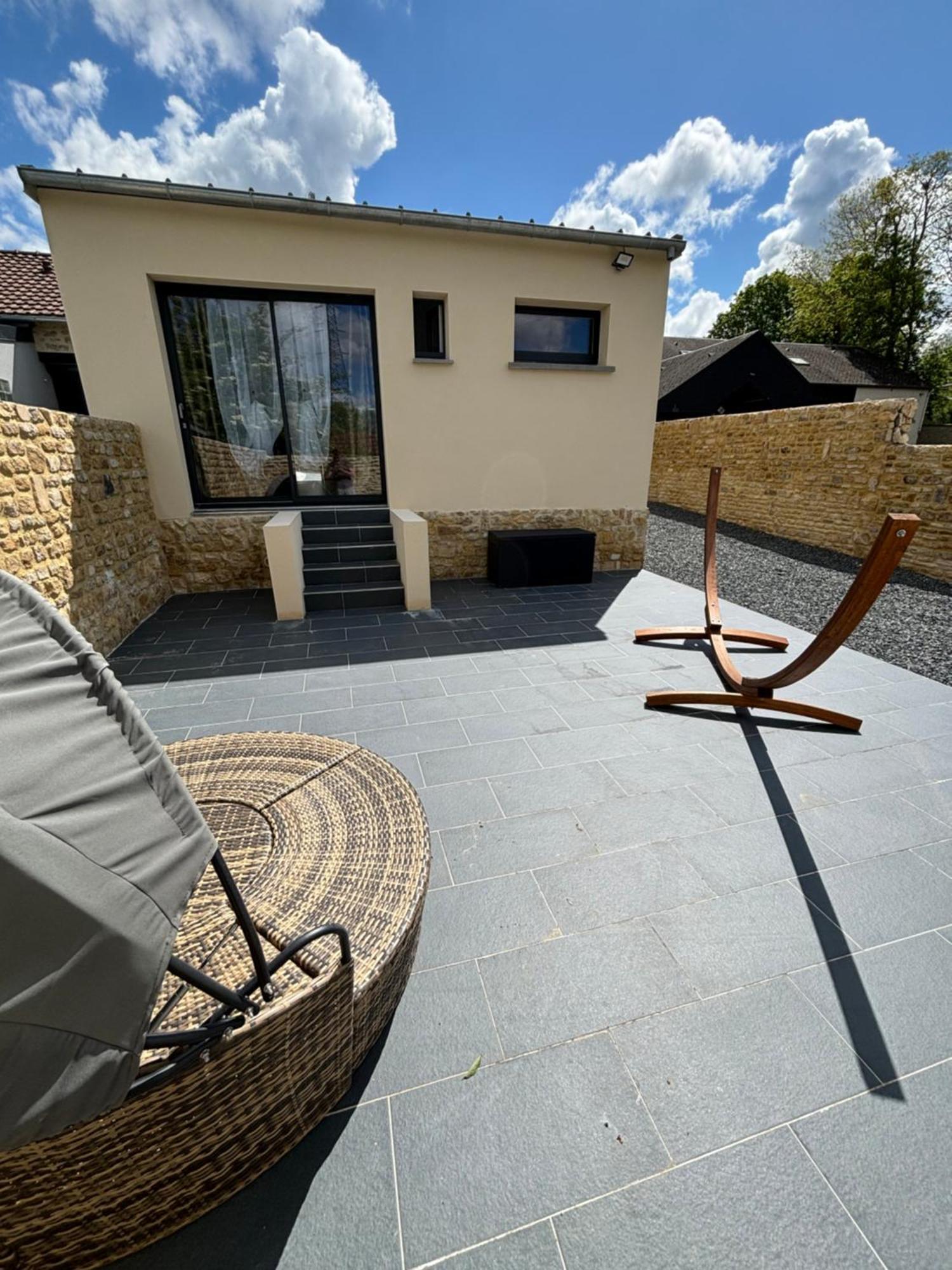 L'envie D'ailleurs Ferienhaus *