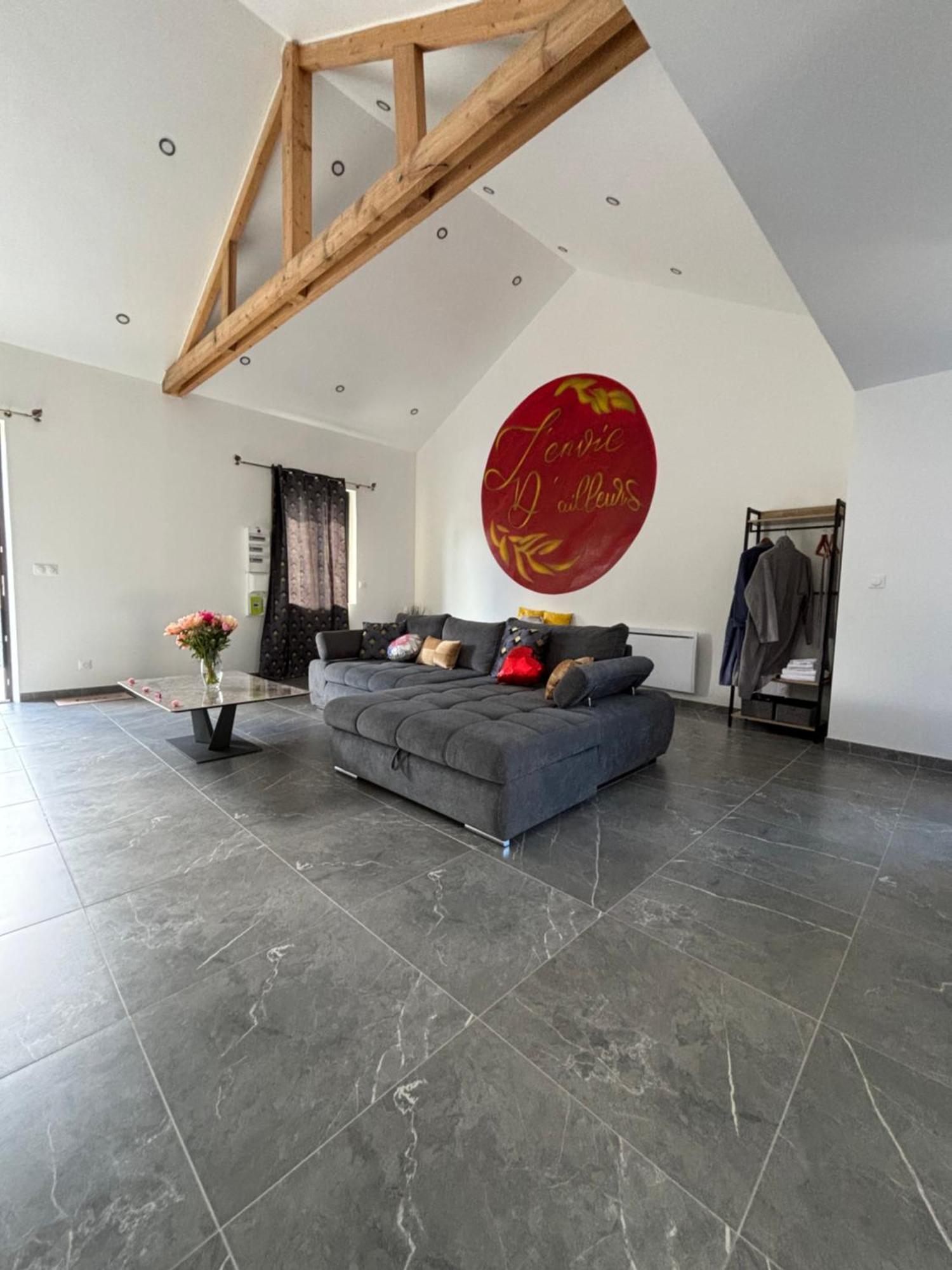 Holiday home L'envie D'ailleurs Colombelles
