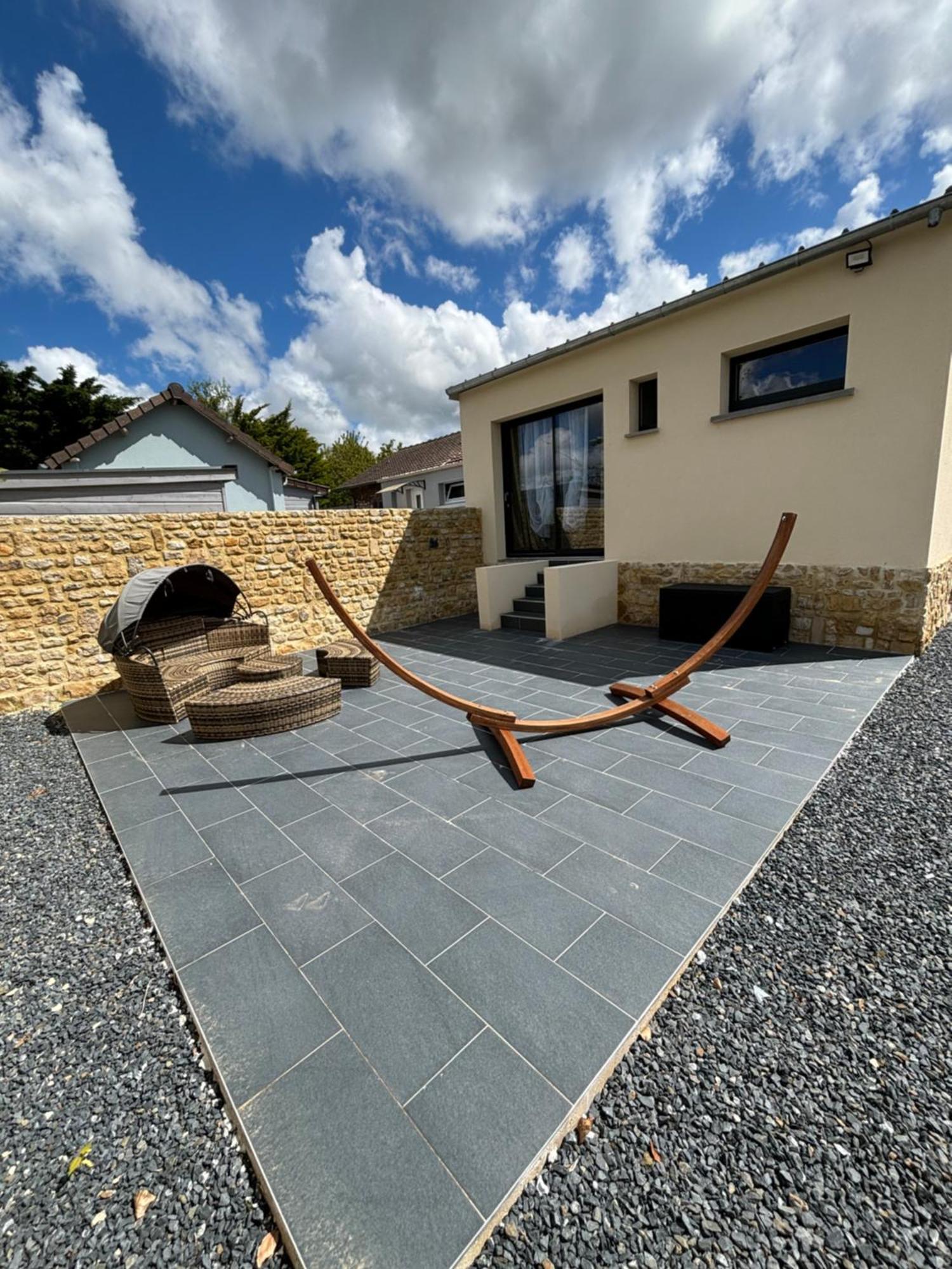 Holiday home L'envie D'ailleurs *