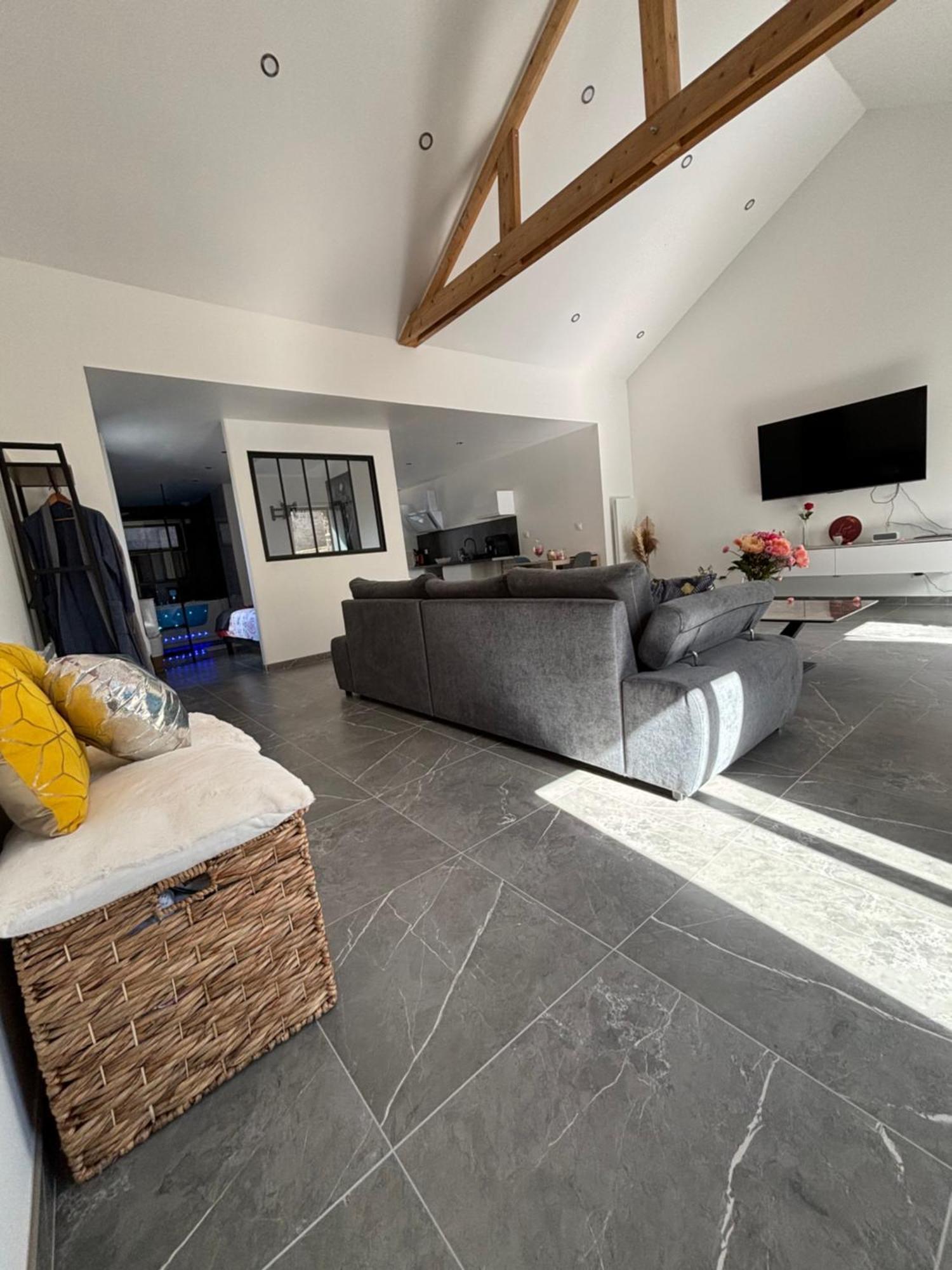 L'envie D'ailleurs Holiday home *